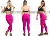 Legging Canelada com Tapa Bumbum