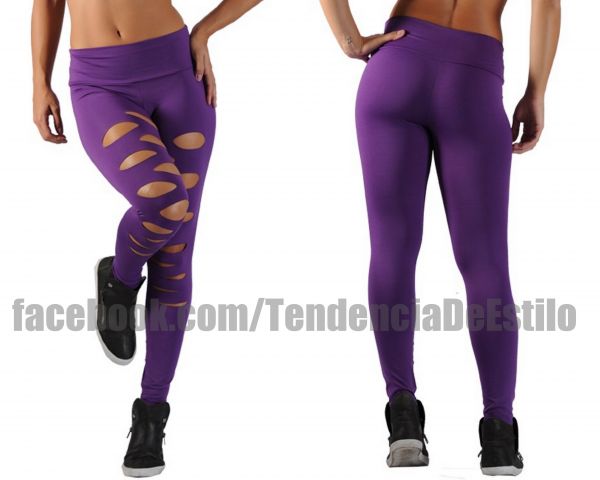 Legging Corte a Laser Coleção Aline Riscado